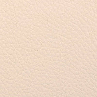 Thumbnail for Esszimmerstühle 2 Stk. Cremeweiß Kunstleder