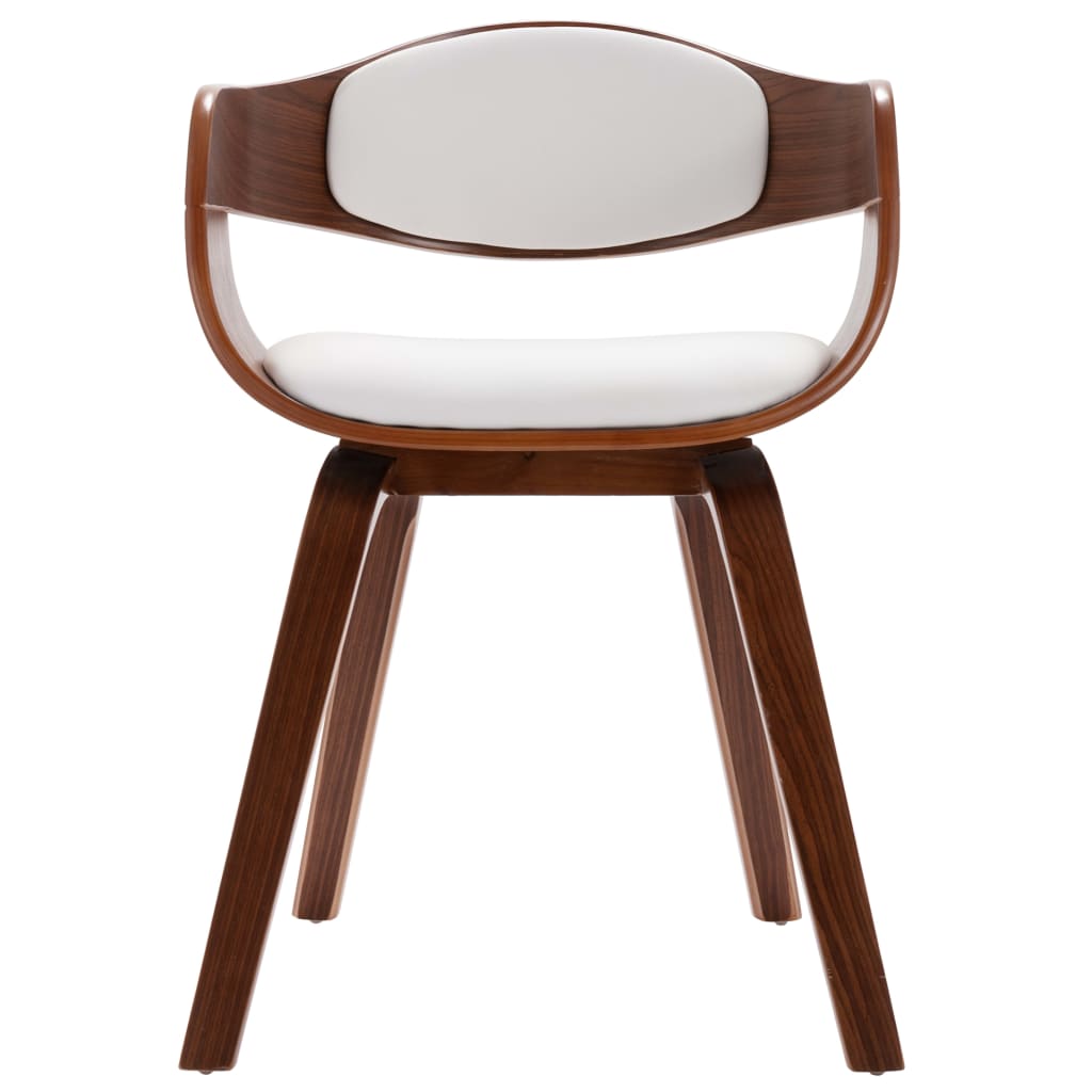 Esszimmerstühle 2 Stk. Bugholz und Kunstleder