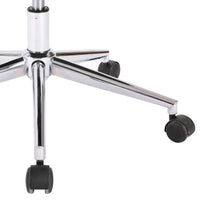 Thumbnail for Drehbarer Esszimmerstuhl Braun Kunstleder