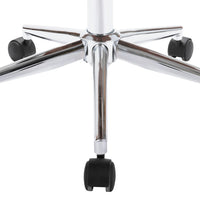 Thumbnail for Esszimmerstuhl Drehbar Grau Bugholz und Stoff