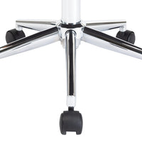 Thumbnail for Esszimmerstuhl Drehbar Creme Bugholz und Kunstleder