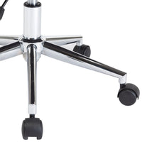 Thumbnail for Esszimmerstuhl Drehbar Weiß Bugholz und Kunstleder