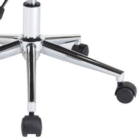 Thumbnail for Esszimmerstuhl Drehbar Grau Bugholz und Stoff