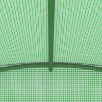 Thumbnail for Gewächshaus 6,86 m² 3,43×2×2 m