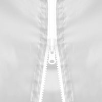 Thumbnail for Pop-Up Partyzelt Faltbar mit 5 Seitenwänden 3x9 m Weiß