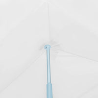 Thumbnail for Pop-Up Partyzelt Faltbar mit 5 Seitenwänden 3x9 m Weiß