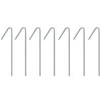 Thumbnail for Profi-Partyzelt Faltbar mit 4 Seitenwänden 3×4m Stahl Anthrazit