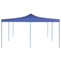 Thumbnail for Faltpavillon 5x5 m Blau