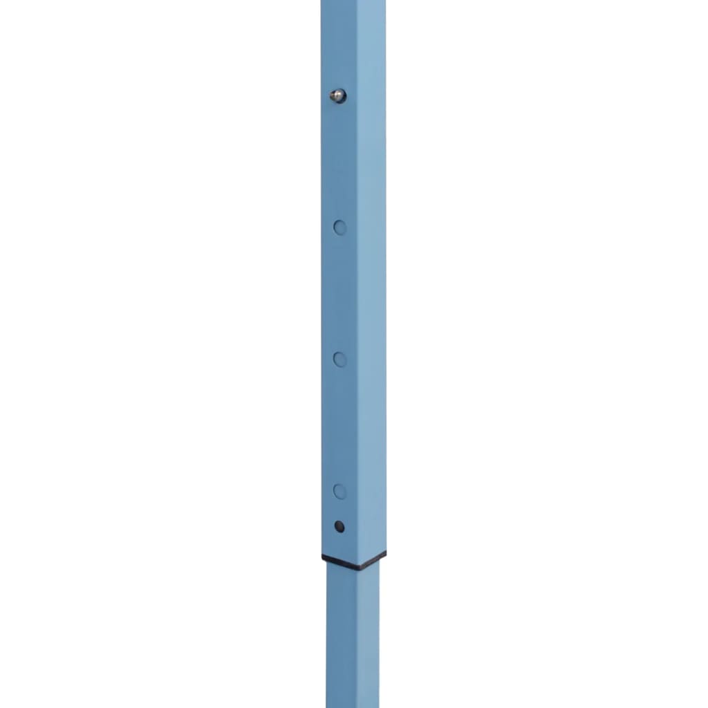 Faltpavillon 5x5 m Anthrazit