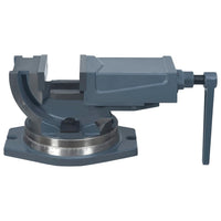 Thumbnail for 2-Achsen-Schraubstock Kippbar 100 mm