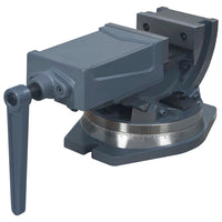 Thumbnail for 2-Achsen-Schraubstock Kippbar 100 mm