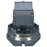 Thumbnail for 2-Achsen-Schraubstock Kippbar 100 mm
