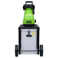 Thumbnail for Elektrischer Gartenhäcksler mit Auffangbox 2800 W