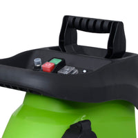 Thumbnail for Elektrischer Gartenhäcksler mit Auffangbox 2800 W