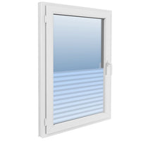 Thumbnail for Fensterfolie Sichtschutzfolie Streifen Selbstklebend 0,9x100 m