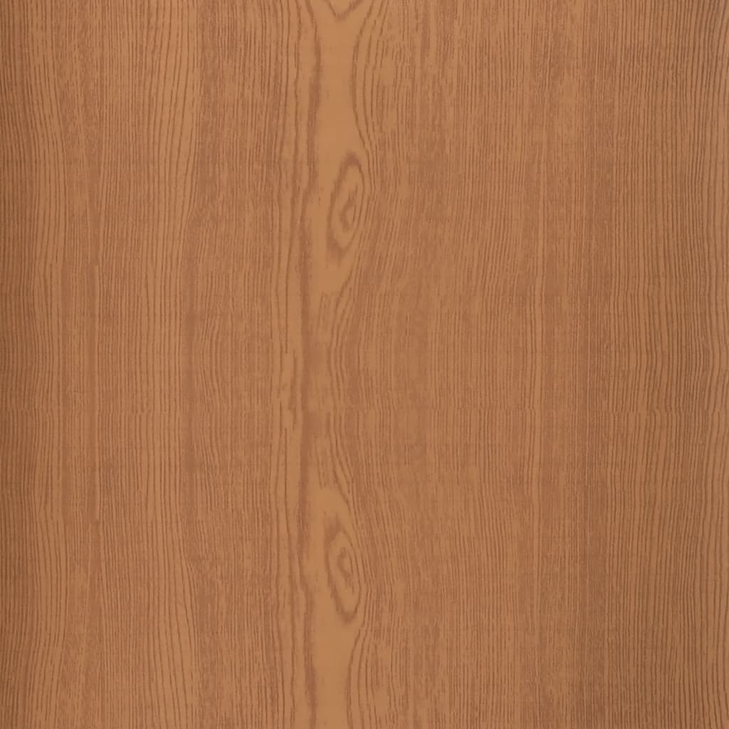 Selbstklebende Möbelfolie Helle Eiche 500 x 90 cm PVC