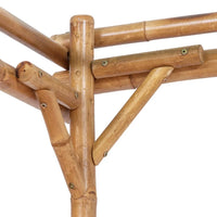 Thumbnail for Pergola Bambus 170×170×220 cm