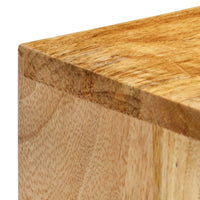 Thumbnail for Sideboard 85 x 40 x 71 cm Massivholz Mango