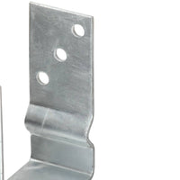 Thumbnail for Pfostenträger 6 Stk. Silbern 10×6×15 cm Verzinkter Stahl