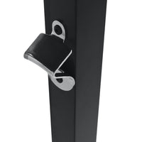 Thumbnail for BBQ-Pavillon 240x150x255 cm Anthrazit Stahl