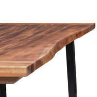 Thumbnail for Esstisch Massivholz Akazie 180 x 90 cm