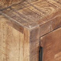 Thumbnail for TV-Schrank 120x30x40 cm Altholz Massiv