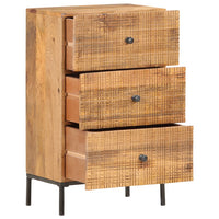 Thumbnail for Sideboard 45 x 30 x 75 cm Mango-Massivholz