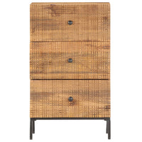 Thumbnail for Sideboard 45 x 30 x 75 cm Mango-Massivholz