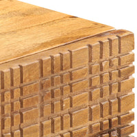 Thumbnail for Sideboard 45 x 30 x 75 cm Mango-Massivholz