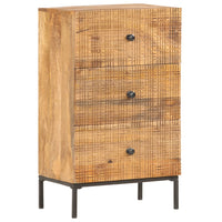 Thumbnail for Sideboard 45 x 30 x 75 cm Mango-Massivholz