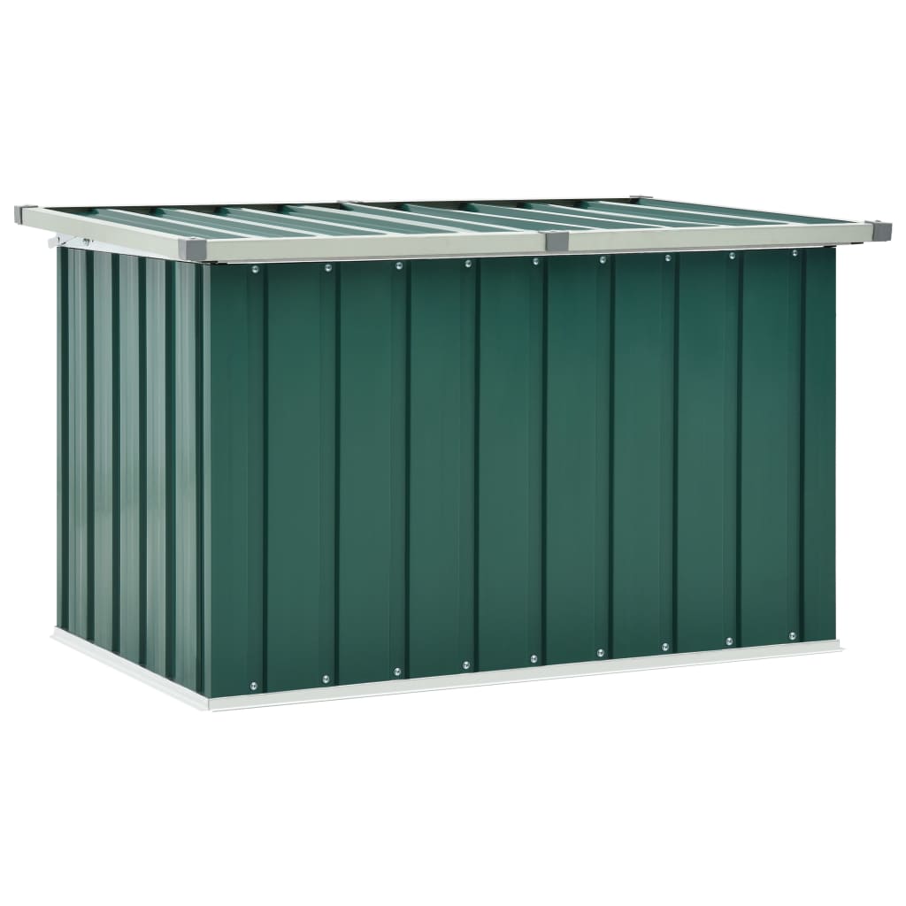 Gartenbox Grün 109 x 67 x 65 cm