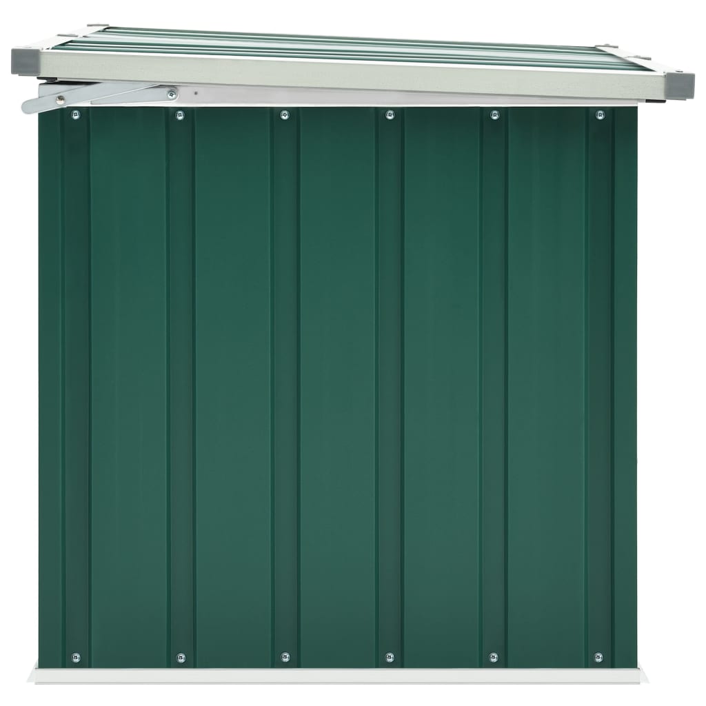Gartenbox Grün 109 x 67 x 65 cm