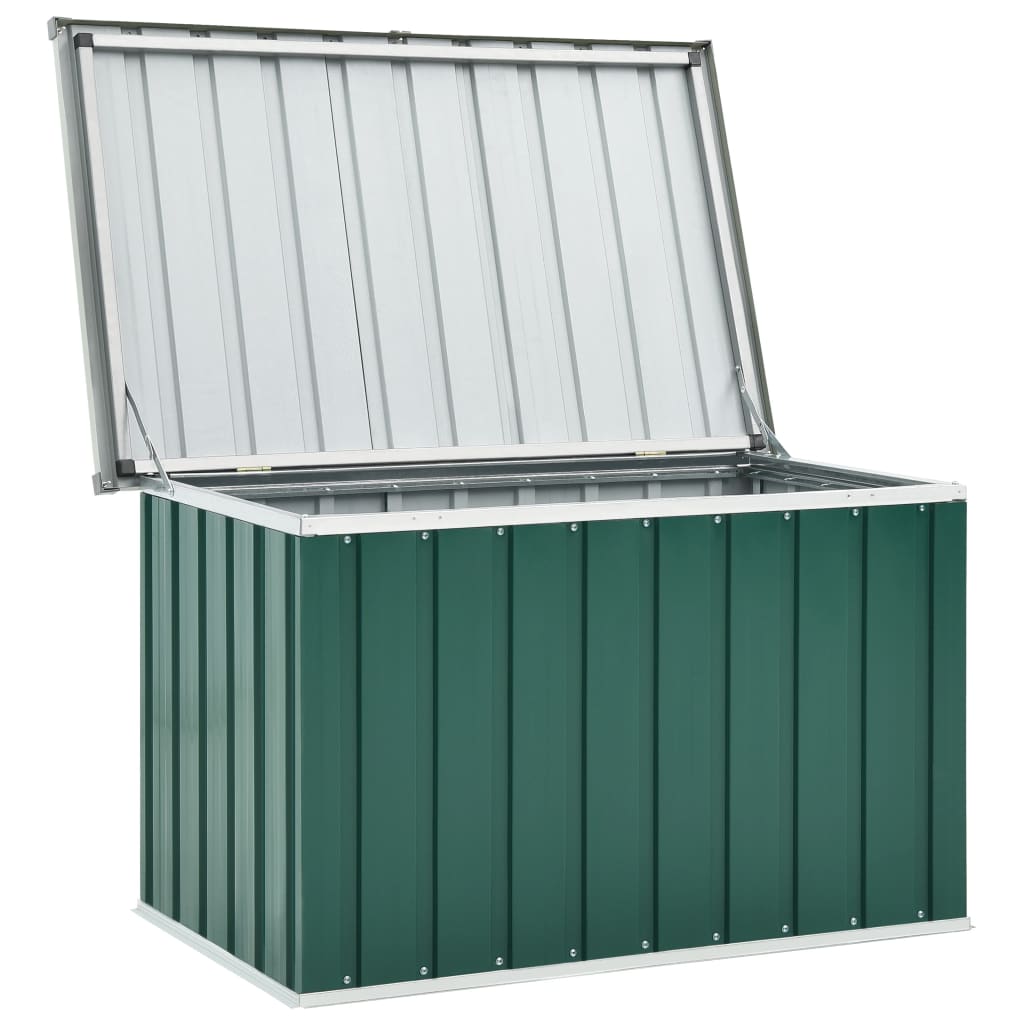 Gartenbox Grün 109 x 67 x 65 cm