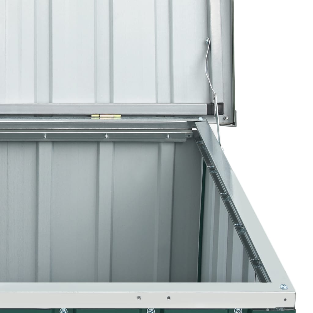 Gartenbox Grün 109 x 67 x 65 cm