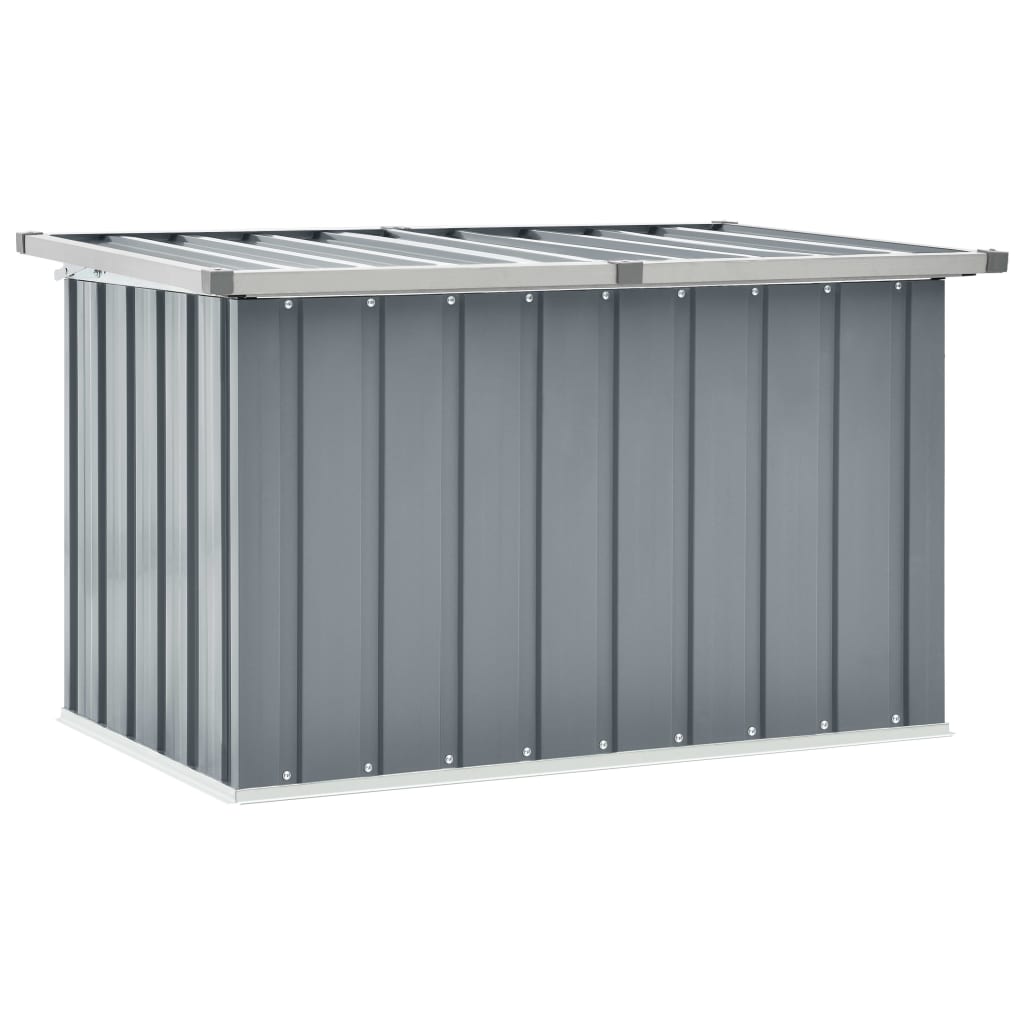 Gartenbox Grau 109 x 67 x 65 cm