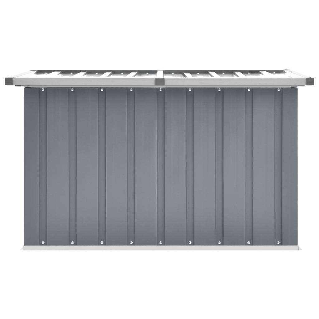 Gartenbox Grau 109 x 67 x 65 cm