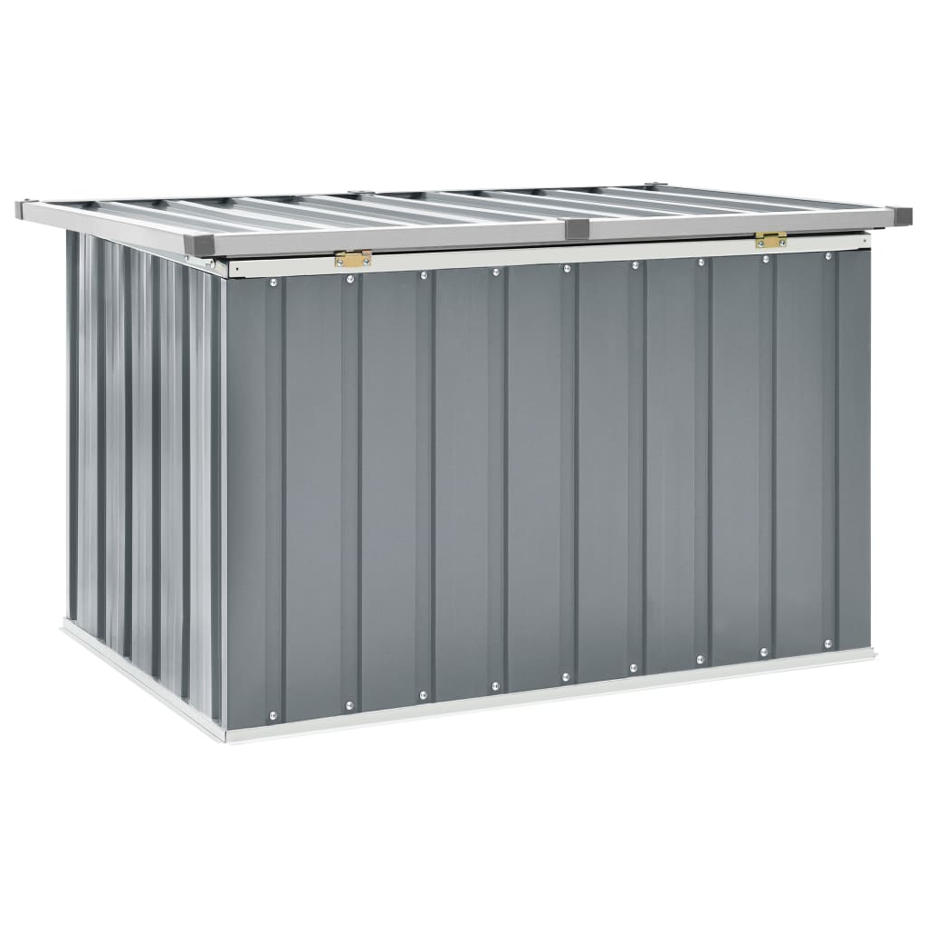 Gartenbox Grau 109 x 67 x 65 cm