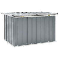 Thumbnail for Gartenbox Grau 109 x 67 x 65 cm