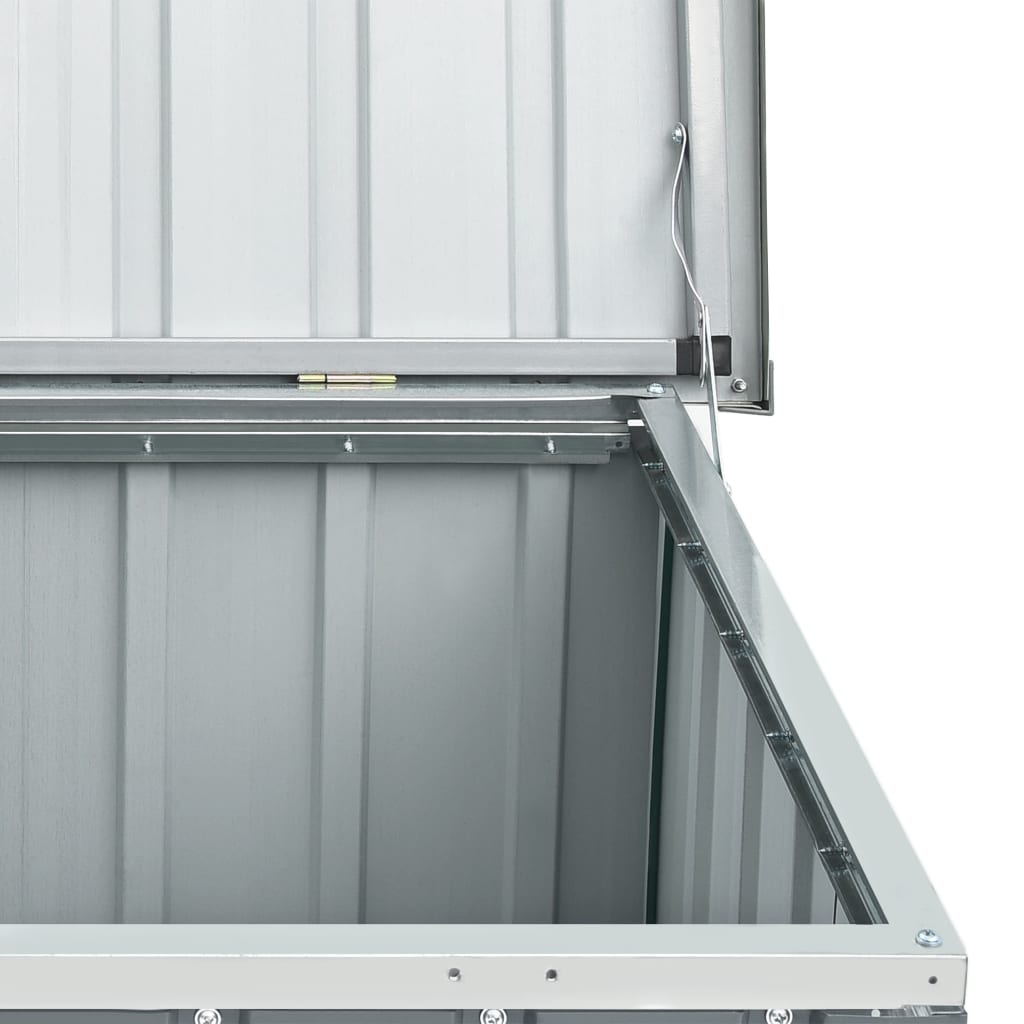 Gartenbox Grau 109 x 67 x 65 cm