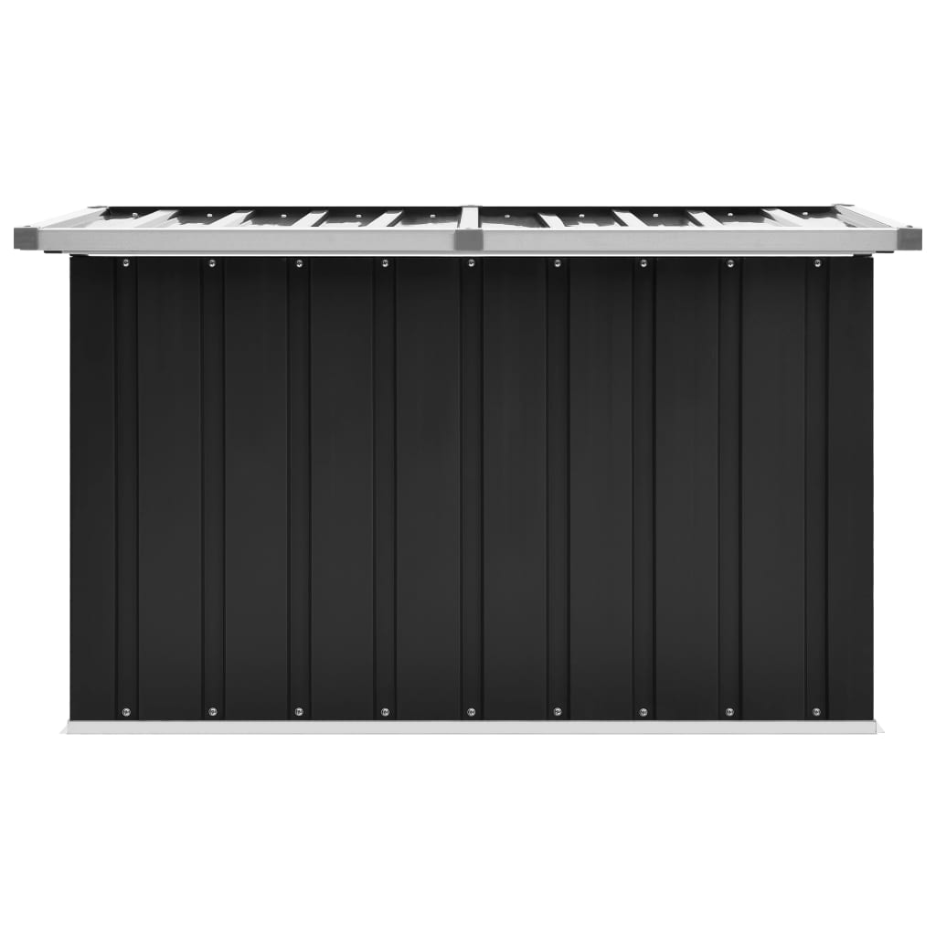 Gartenbox Anthrazit 109 x 67 x 65 cm