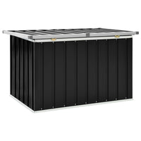 Thumbnail for Gartenbox Anthrazit 109 x 67 x 65 cm