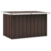 Thumbnail for Gartenbox Braun 109 x 67 x 65 cm