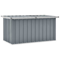 Thumbnail for Gartenbox Grau 129 x 67 x 65 cm