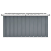 Thumbnail for Gartenbox Grau 129 x 67 x 65 cm