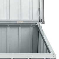 Thumbnail for Gartenbox Grau 129 x 67 x 65 cm