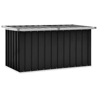 Thumbnail for Gartenbox Anthrazit 129 x 67 x 65 cm