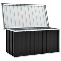 Thumbnail for Gartenbox Anthrazit 129 x 67 x 65 cm