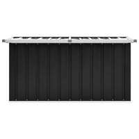 Thumbnail for Gartenbox Anthrazit 129 x 67 x 65 cm