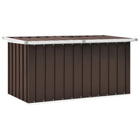Thumbnail for Gartenbox Braun 129 x 67 x 65 cm