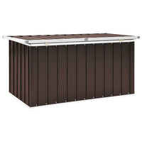 Thumbnail for Gartenbox Braun 129 x 67 x 65 cm